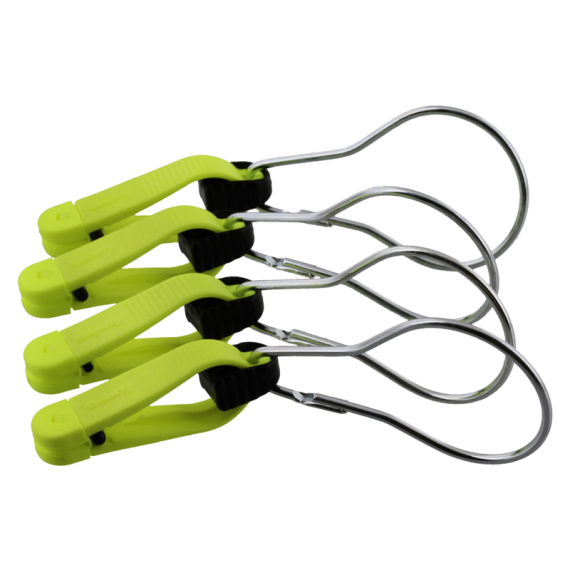 Scotty 1182 Mini Power Grip för planerboard, 4-pack i gruppen Verktyg & Tillbehör / Trollingriggar & Tillbehör hos Fishline (10411308)