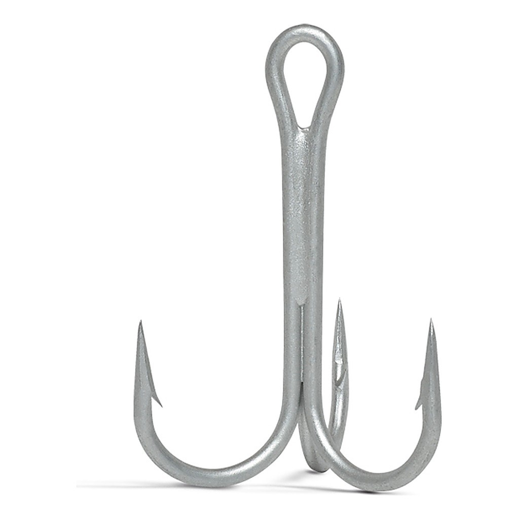 25-pack VMC 8650PS Trekrok 1/0 i gruppen Krok & Småplock / Krok hos Fishline (104657NO)