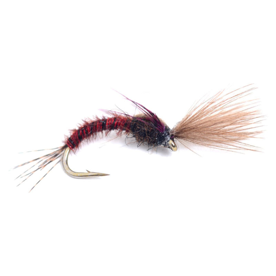 Umpqua Shuttlecock Emerger Lepto i gruppen Fiskedrag / Flugor / Torrflugor hos Fishline (104768GLr)