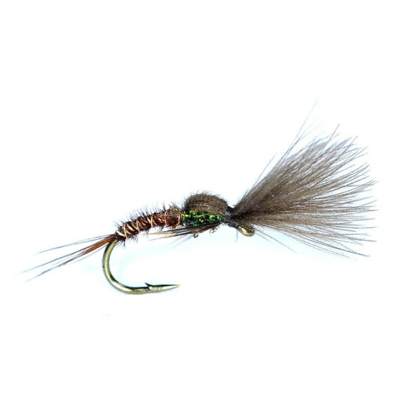 Umpqua Shuttlecock Emerger PTN i gruppen Fiskedrag / Flugor / Torrflugor hos Fishline (104774GLr)