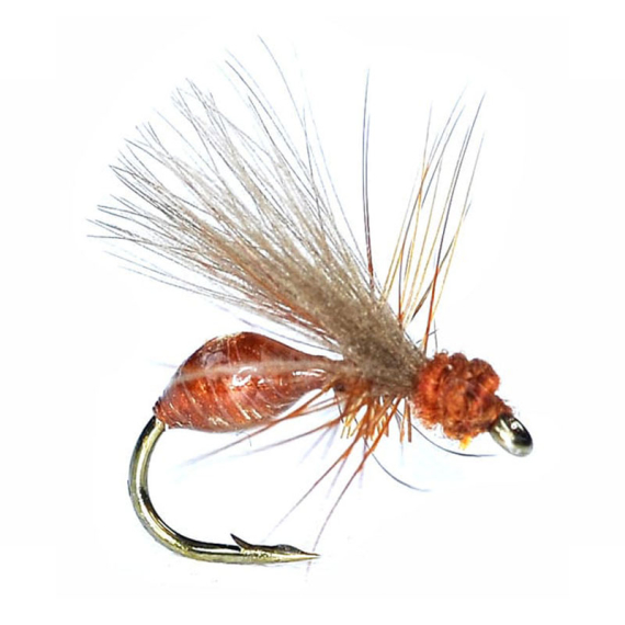 Umpqua RS Glue Ant Rusty Brown #16 i gruppen Fiskedrag / Flugor / Torrflugor hos Fishline (104795GL)