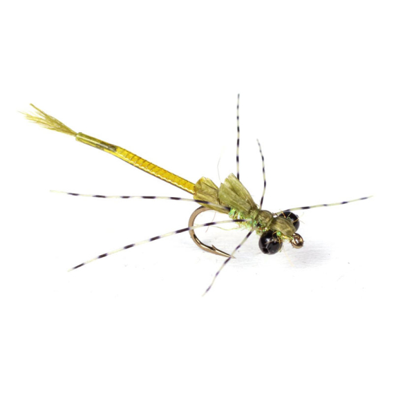 Umpqua Ultra Damsel Variant #12 i gruppen Fiskedrag / Flugor / Nymfer hos Fishline (104833GL)