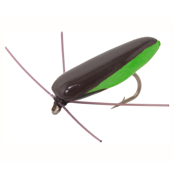 Guideline Ismopuppan Green #10 i gruppen Fiskedrag / Flugor / Nymfer hos Fishline (105564GL)