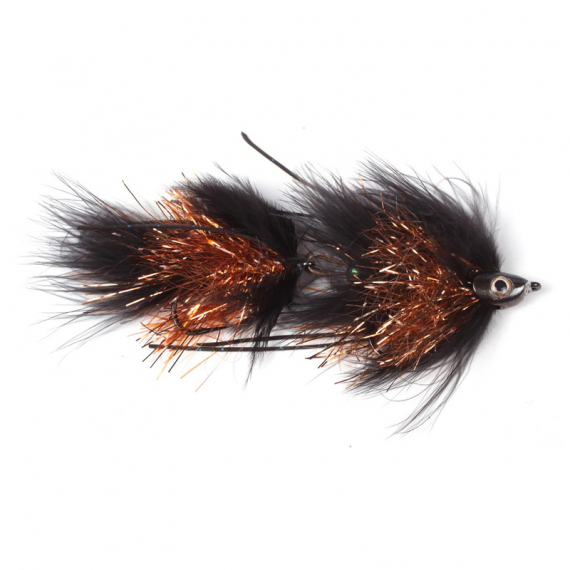 Guideline Scull Bunker Marabou i gruppen Fiskedrag / Flugor / Streamers hos Fishline (105654GLr)