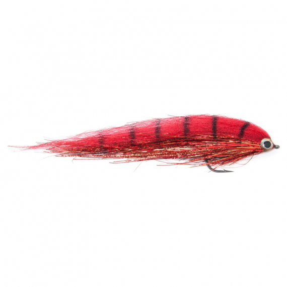 Guideline Red Predator #4/0 – 20cm i gruppen Fiskedrag / Flugor / Gäddflugor hos Fishline (105753GL)