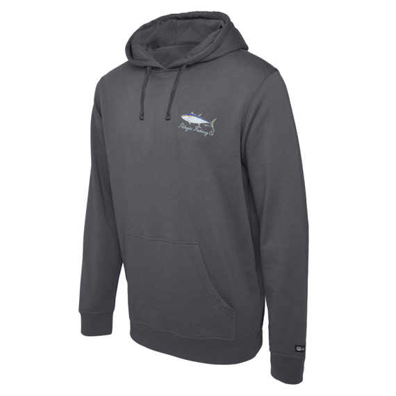 Pelagic Pullover Fleece - Goione BFT GRA i gruppen Kläder & Skor / Kläder / Tröjor / Hoodies hos Fishline (1061243000-GRA-Sr)