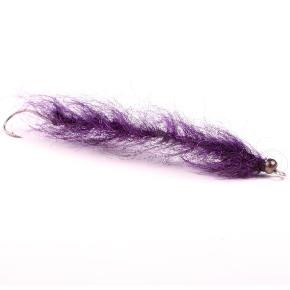 Guideline Borstmask Purple/Black i gruppen Fiskedrag / Flugor / Kustflugor hos Fishline (106181GL)
