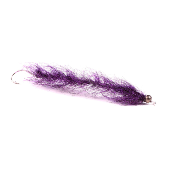 Guideline Borstmask Purple/Black i gruppen Fiskedrag / Flugor / Kustflugor hos Fishline (106181GL)