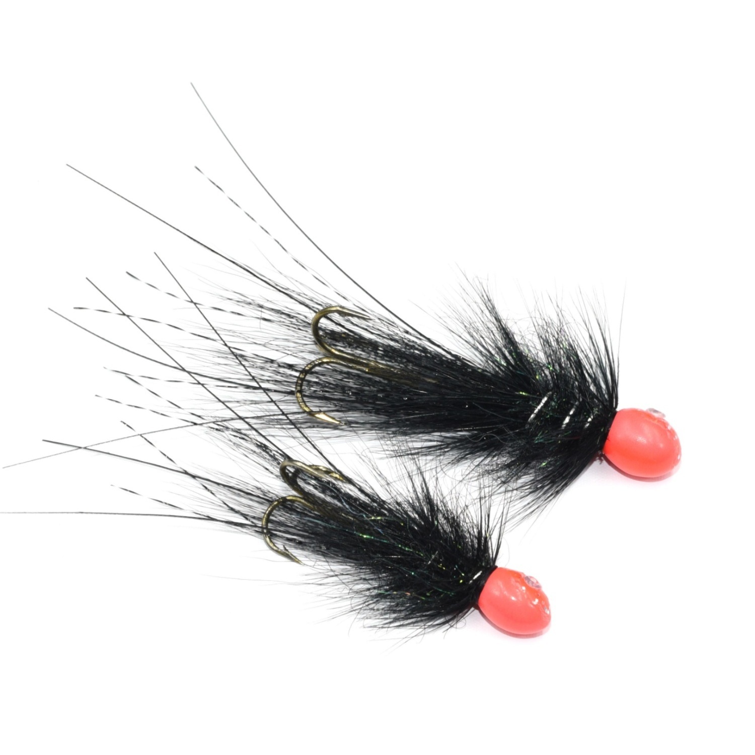 Guideline Kursk Orange Head Large i gruppen Fiskedrag / Flugor / Laxflugor hos Fishline (106198GL)