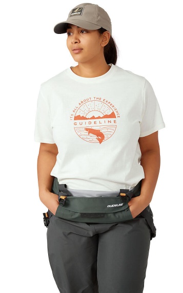 Guideline The Morning ECO T-Shirt i gruppen Kläder & Skor / Kläder / T-shirts hos Fishline (106862GLr)