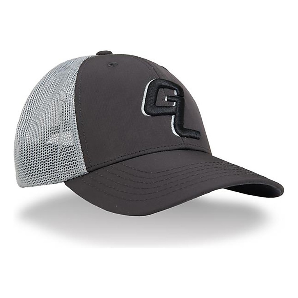 Guideline Logo Cap - Charcoal/Grey i gruppen Kläder & Skor / Kepsar & Huvudbonader / Kepsar / Snapbackkepsar hos Fishline (106909GL)