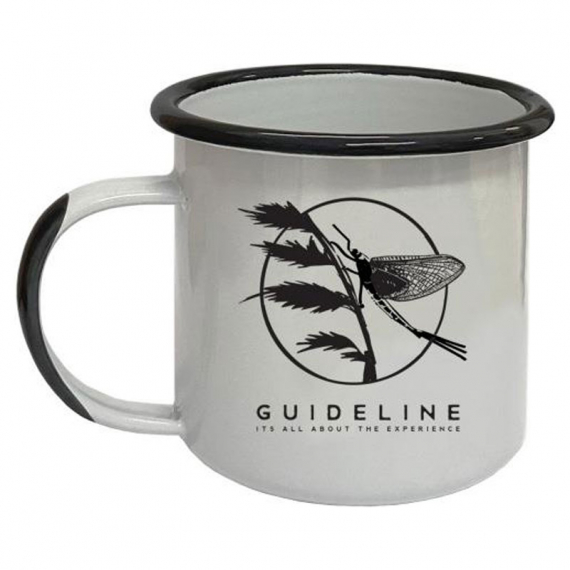 Guideline The Mayfly Mug i gruppen Outdoor / Friluftskök & Redskap / Koppar & Muggar / Koppar hos Fishline (107002GL)