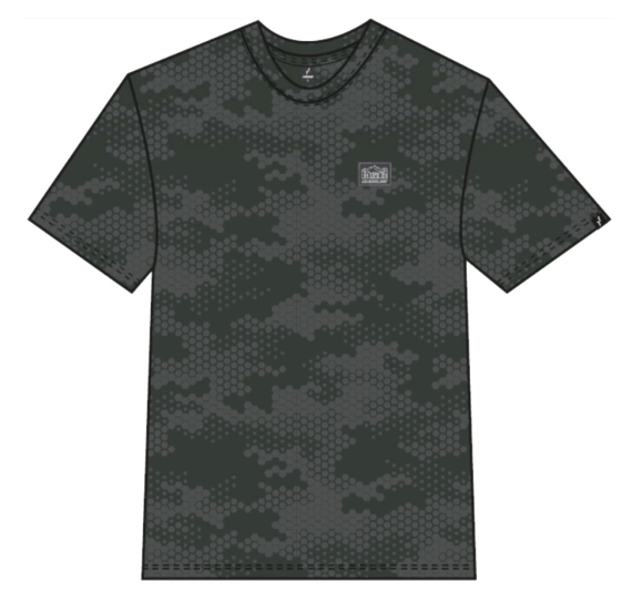 Guideline Camo ECO T-Shirt i gruppen Kläder & Skor / Kläder / T-shirts hos Fishline (107276r)