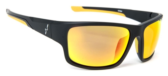 Guideline Experience Sunglasses - Yellow Lens i gruppen Kläder & Skor / Solglasögon / Polariserade Solglasögon hos Fishline (107689GL)
