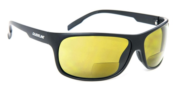 Guideline Ambush Sunglasses - Yellow Lens 3X i gruppen Kläder & Skor / Solglasögon / Polariserade Solglasögon hos Fishline (107690GL)