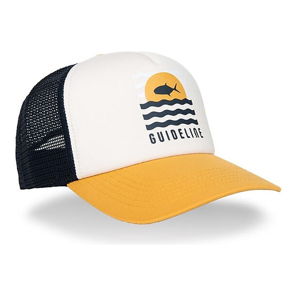 Guideline Coastal Trucker Cap i gruppen Kläder & Skor / Kepsar & Huvudbonader / Kepsar / Truckerkepsar hos Fishline (107693GL)