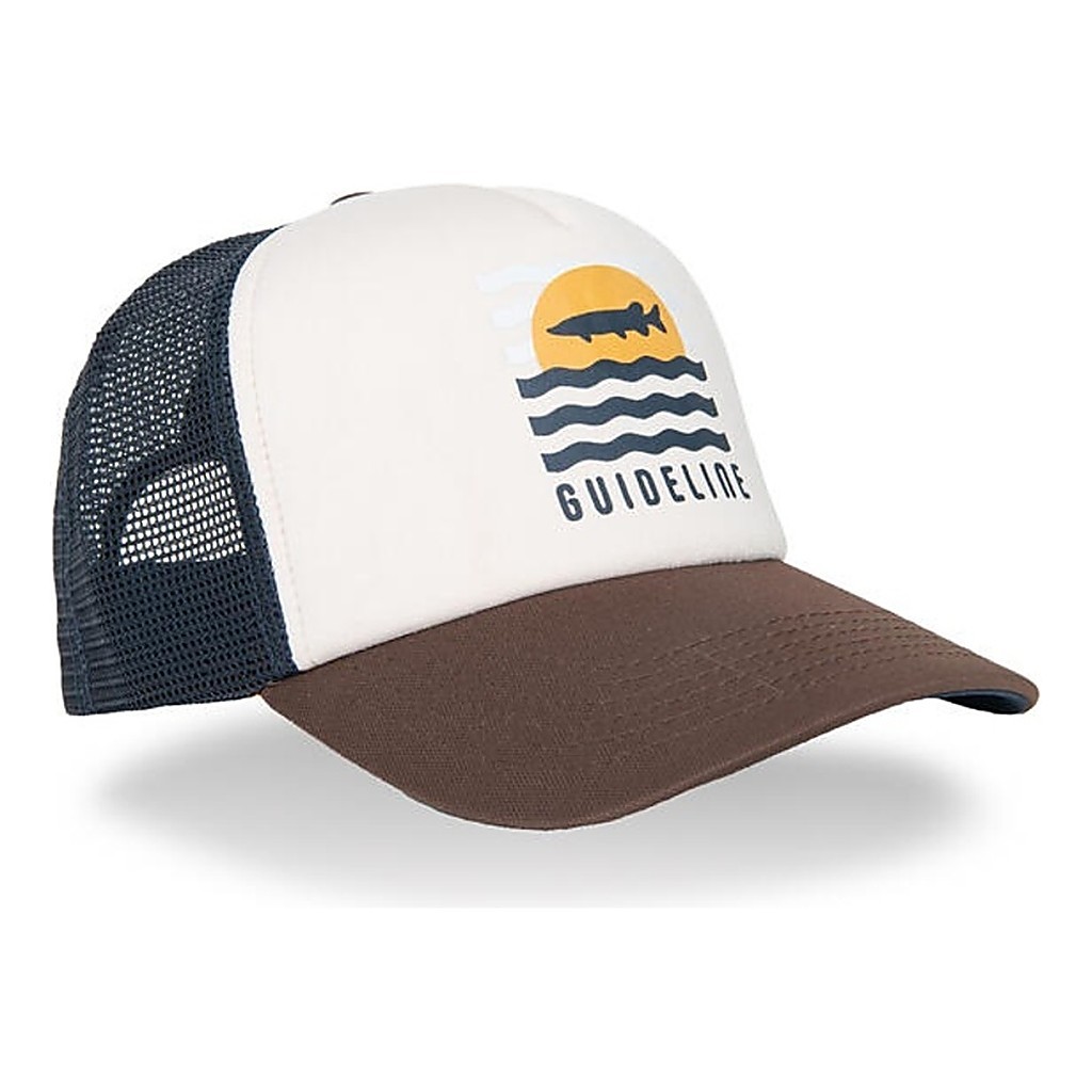 Guideline Predator Trucker Cap i gruppen Kläder & Skor / Kepsar & Huvudbonader / Kepsar / Truckerkepsar hos Fishline (107694GL)
