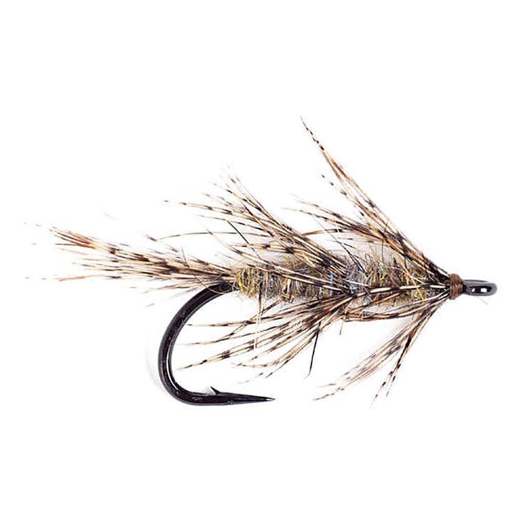 Guideline Agerhønen #8 i gruppen Fiskedrag / Flugor / Våtflugor hos Fishline (108128GL)