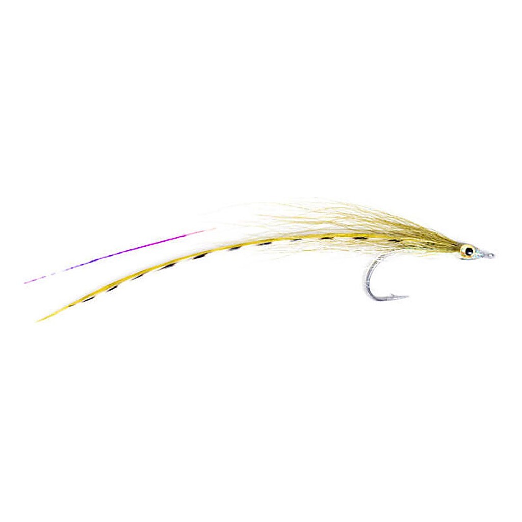 Guideline Flatwing #4 i gruppen Fiskedrag / Flugor / Streamers hos Fishline (108132GL)