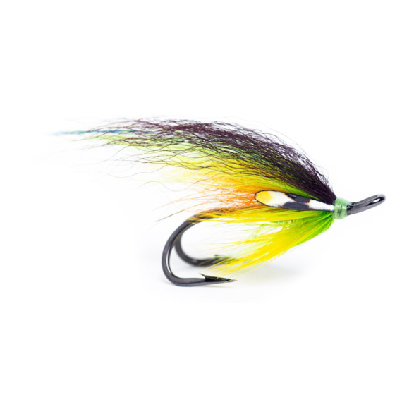 Guideline TS Green Highlander Double i gruppen Fiskedrag / Flugor / Laxflugor hos Fishline (108198GLr)