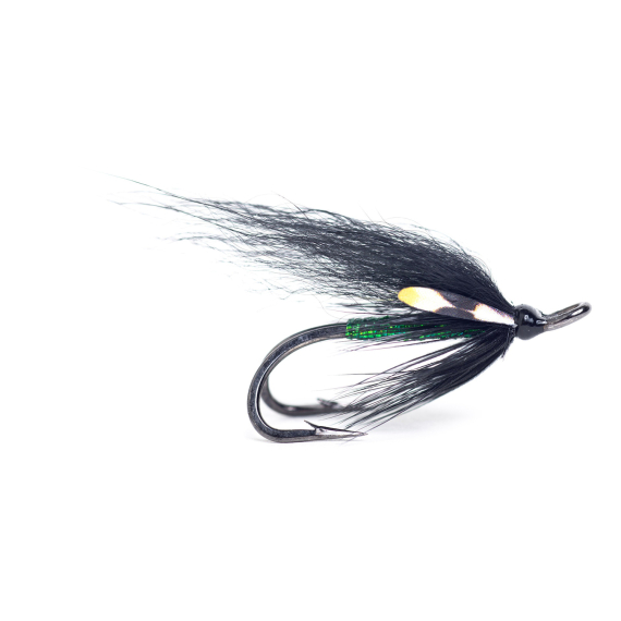 Guideline TS Black Stealth Double i gruppen Fiskedrag / Flugor / Laxflugor hos Fishline (108202GLr)