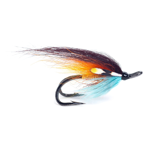 Guideline TS The Usual Double i gruppen Fiskedrag / Flugor / Laxflugor hos Fishline (108206GLr)