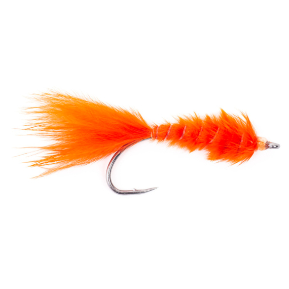 Guideline Killer Worm Orange #8 i gruppen Fiskedrag / Flugor / Nymfer hos Fishline (108230GL)