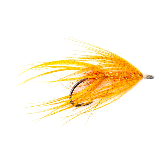 Guideline Mallard Express Orange #8 i gruppen Fiskedrag / Flugor / Laxflugor hos Fishline (108241GL)