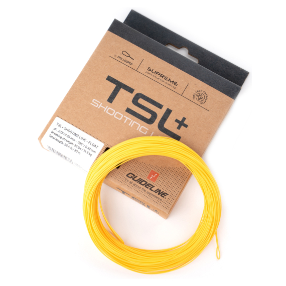 Guideline TSL+ i gruppen Fiskelinor / Flugfiskelinor / Skjutlinor hos Fishline (108267GLr)
