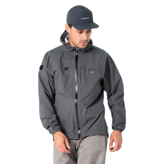 Guideline ULBC Rain Jacket i gruppen Kläder & Skor / Kläder / Jackor / Regnjackor hos Fishline (108363GLr)