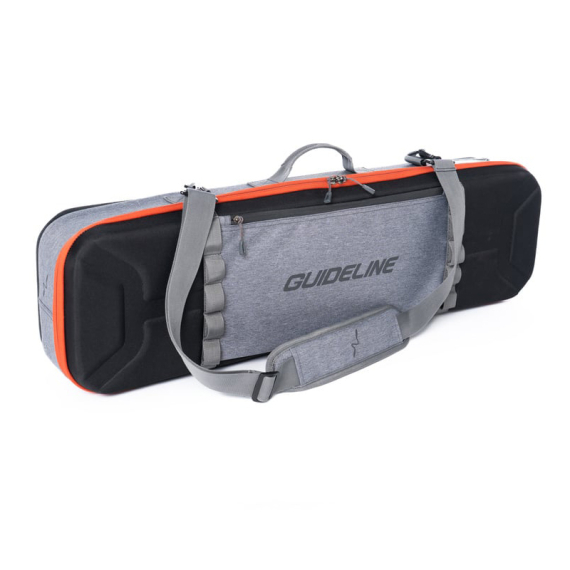 Guideline Travel Rod Bag i gruppen Krok & Småplock / Tafsar & Tafsmaterial / Färdiga Tafsar / Taperade Flugfisketafsar hos Fishline (108378GL)