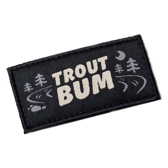 Guideline Velcro Patch i gruppen Kläder & Skor / Kepsar & Huvudbonader / Kepsar hos Fishline (108380GLr)