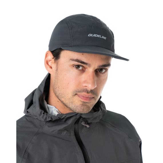 Guideline ULBC Packable Cap - Charcoal i gruppen Kläder & Skor / Kepsar & Huvudbonader / Kepsar hos Fishline (108512GL)