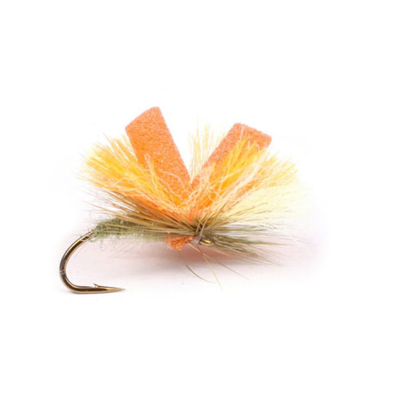 Guideline Hi-Float Klink #12 - Olive i gruppen Fiskedrag / Flugor / Torrflugor hos Fishline (108980GL)