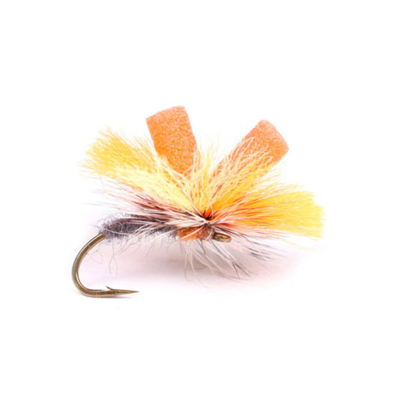 Guideline Hi-Float Klink #12 - Grey i gruppen Fiskedrag / Flugor / Torrflugor hos Fishline (108981GL)