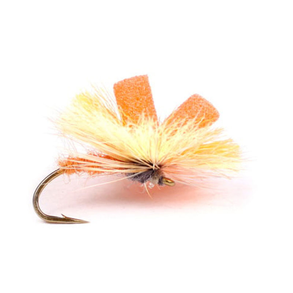 Guideline Hi-Float Klink #12 - Ginger i gruppen Fiskedrag / Flugor / Torrflugor hos Fishline (108982GL)