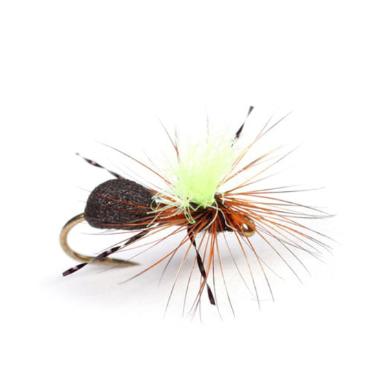 Guideline High-Viz Rufa Ant - #14 i gruppen Fiskedrag / Flugor / Torrflugor hos Fishline (108984GL)