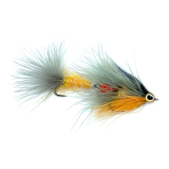 Guideline Halloween i gruppen Fiskedrag / Flugor / Streamers hos Fishline (108997GL)