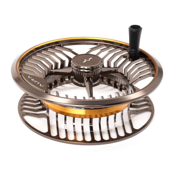 Guideline AURA Spare Spool Bronze i gruppen Fiskerullar / Flugfiskerullar & Extraspolar / Extraspolar hos Fishline (109006GLr)