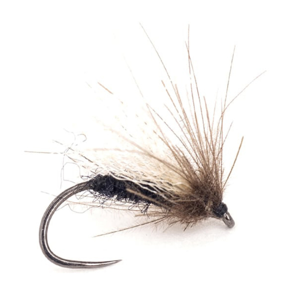 Guideline CDC Midge Black i gruppen Fiskedrag / Flugor / Torrflugor hos Fishline (109019GLr)