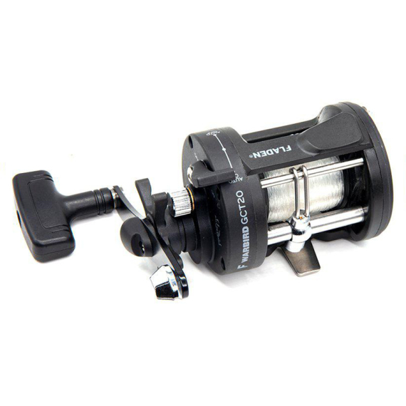 Fladen Warbird GCT20 i gruppen Fiskerullar / Isfiskerullar / Ismeterullar hos Fishline (11-47420)