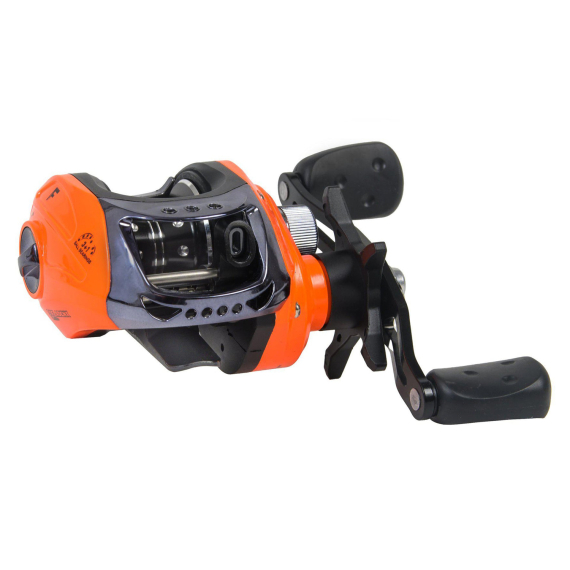 Fladen Warbird 99x Baitcaster - Left i gruppen Fiskerullar / Multirullar hos Fishline (11-9920B)