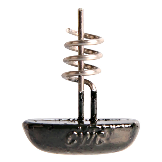 CWC Belly Screw Pike, Green Pumpkin i gruppen Krok & Småplock / Sänken & Vikter / Övriga Sänken & Tyngder hos Fishline (11-FHB10-Gr)