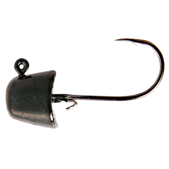 BFT Ned S Jighead Green Pumpkin i gruppen Krok & Småplock / Jiggskallar / Ned Rig Jiggskallar hos Fishline (11-FHN10G-10r)