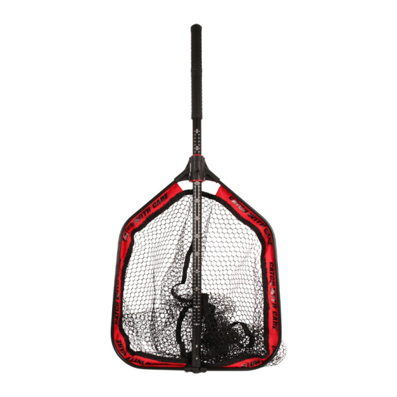 CWC Foldable Boat Net, 50x 60x, Handle - 150cm i gruppen Verktyg & Tillbehör / Håvar / Predatorhåvar hos Fishline (11-FNET-CWC5)
