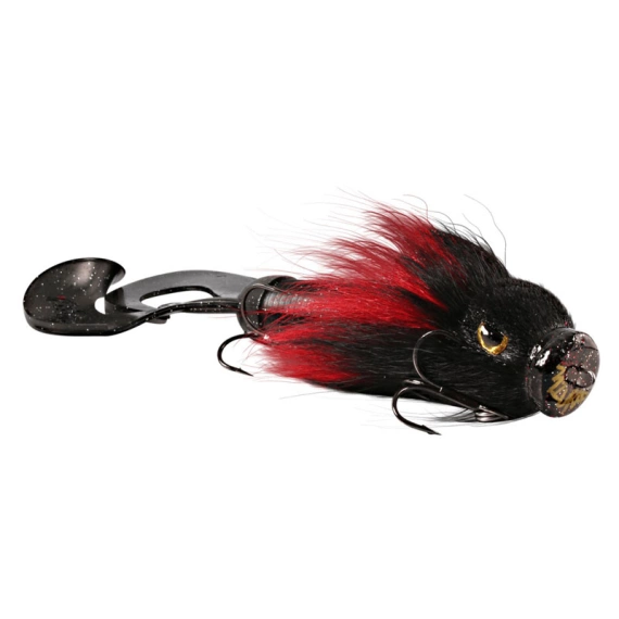 Miuras Mouse Big 23cm, 95gr i gruppen Fiskedrag / Spinnflugor hos Fishline (11-MMB-007r)