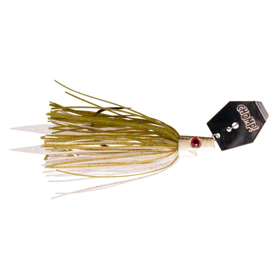 Pig Hula Bladed jig, 21g - Lamb Of God i gruppen Fiskedrag / Bladed Jigs & Chatterbaits hos Fishline (11-SH21-LOG)