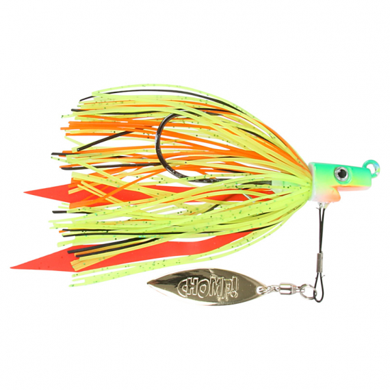 Pig Raiser Under Spin 16g - Fire Perch i gruppen Fiskedrag / Spinnare / Spinnerbaits hos Fishline (11-SR15-FRP)