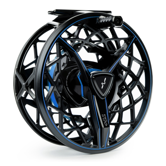 Guideline Scandi - Black/Blue i gruppen Fiskerullar / Flugfiskerullar & Extraspolar / Flugrullar hos Fishline (110661GLr)