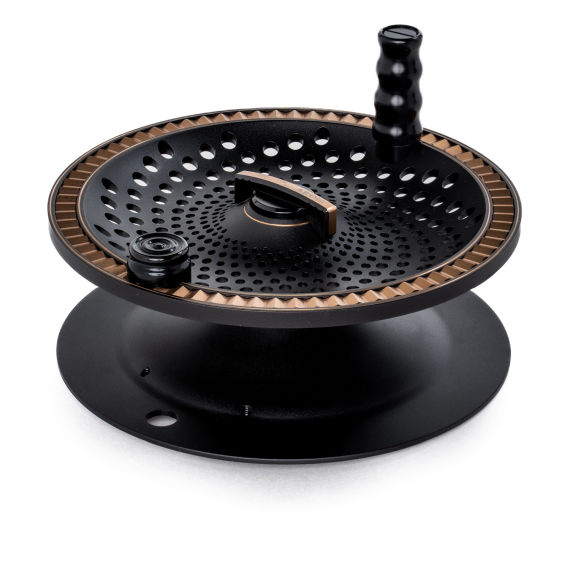 Guideline Aeon Extraspole - Black/Gold i gruppen Fiskerullar / Flugfiskerullar & Extraspolar / Extraspolar hos Fishline (110761GLr)